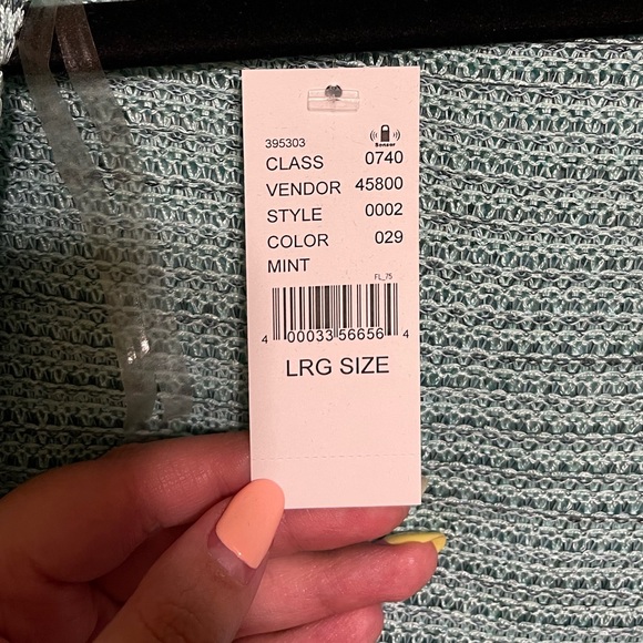 LA Hearts Cardigan - Picture 3 of 3